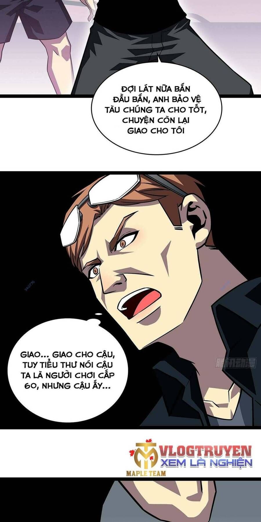 đọc truyện Bắt Đầu Vùng Dậy Từ Việc Chơi Game Nghiêm Túc Chương 108 ảnh 36 tại Truyện Dạ Ký