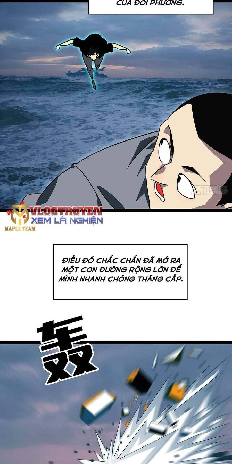 đọc truyện Bắt Đầu Vùng Dậy Từ Việc Chơi Game Nghiêm Túc Chương 109 ảnh 11 tại Truyện Dạ Ký