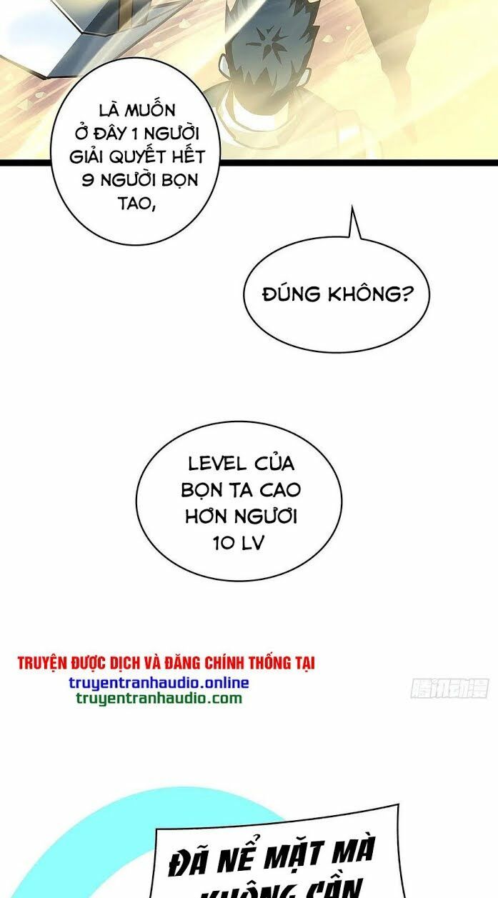 đọc truyện Bắt Đầu Vùng Dậy Từ Việc Chơi Game Nghiêm Túc Chương 11 ảnh 24 tại Truyện Dạ Ký