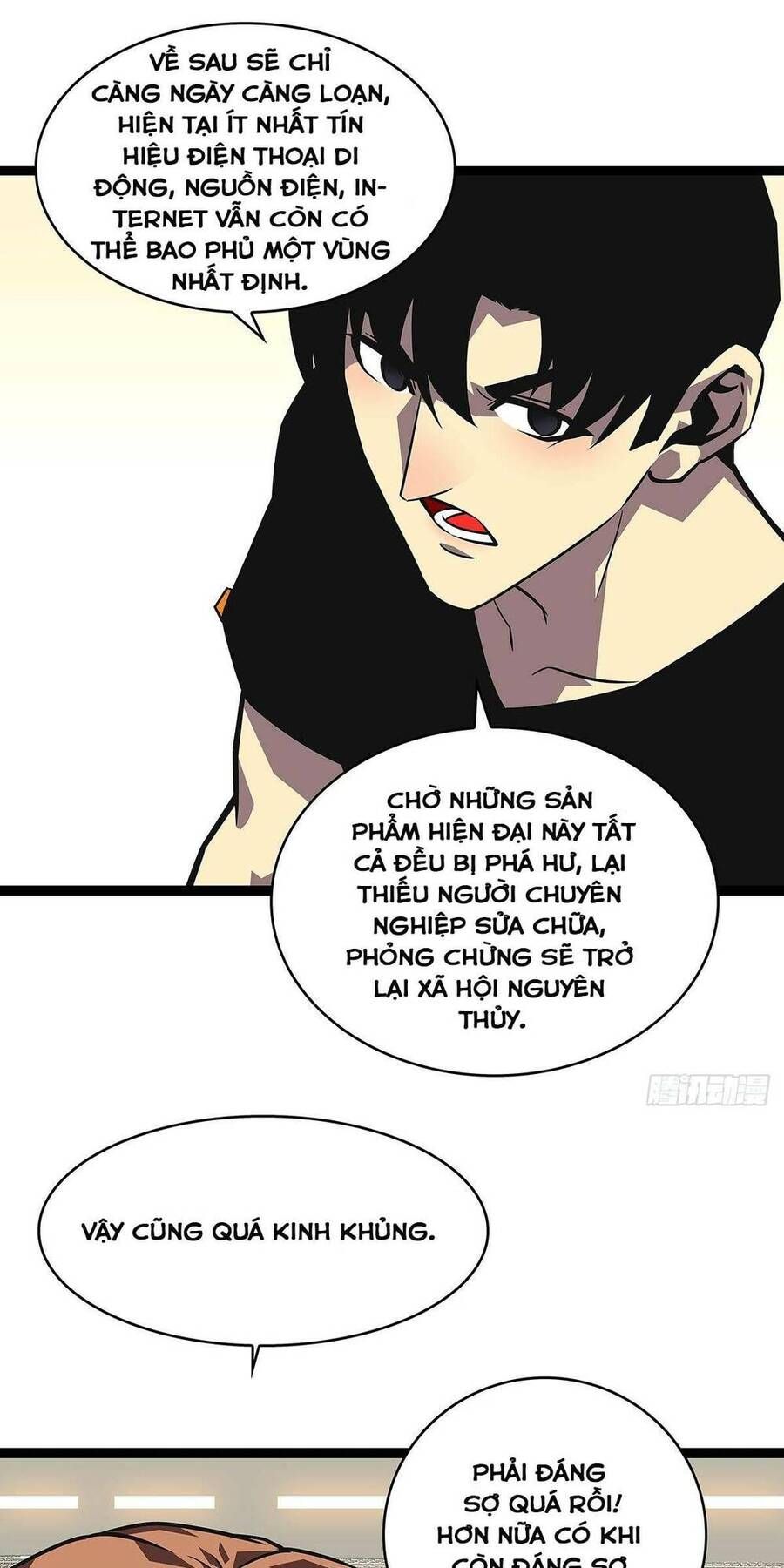 đọc truyện Bắt Đầu Vùng Dậy Từ Việc Chơi Game Nghiêm Túc Chương 110 ảnh 17 tại Truyện Dạ Ký