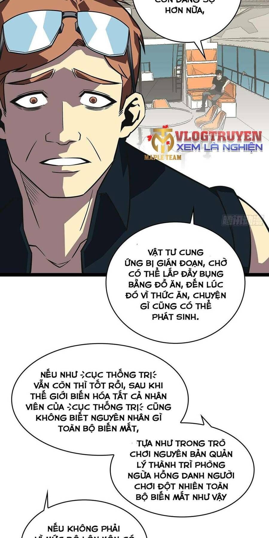 đọc truyện Bắt Đầu Vùng Dậy Từ Việc Chơi Game Nghiêm Túc Chương 110 ảnh 18 tại Truyện Dạ Ký
