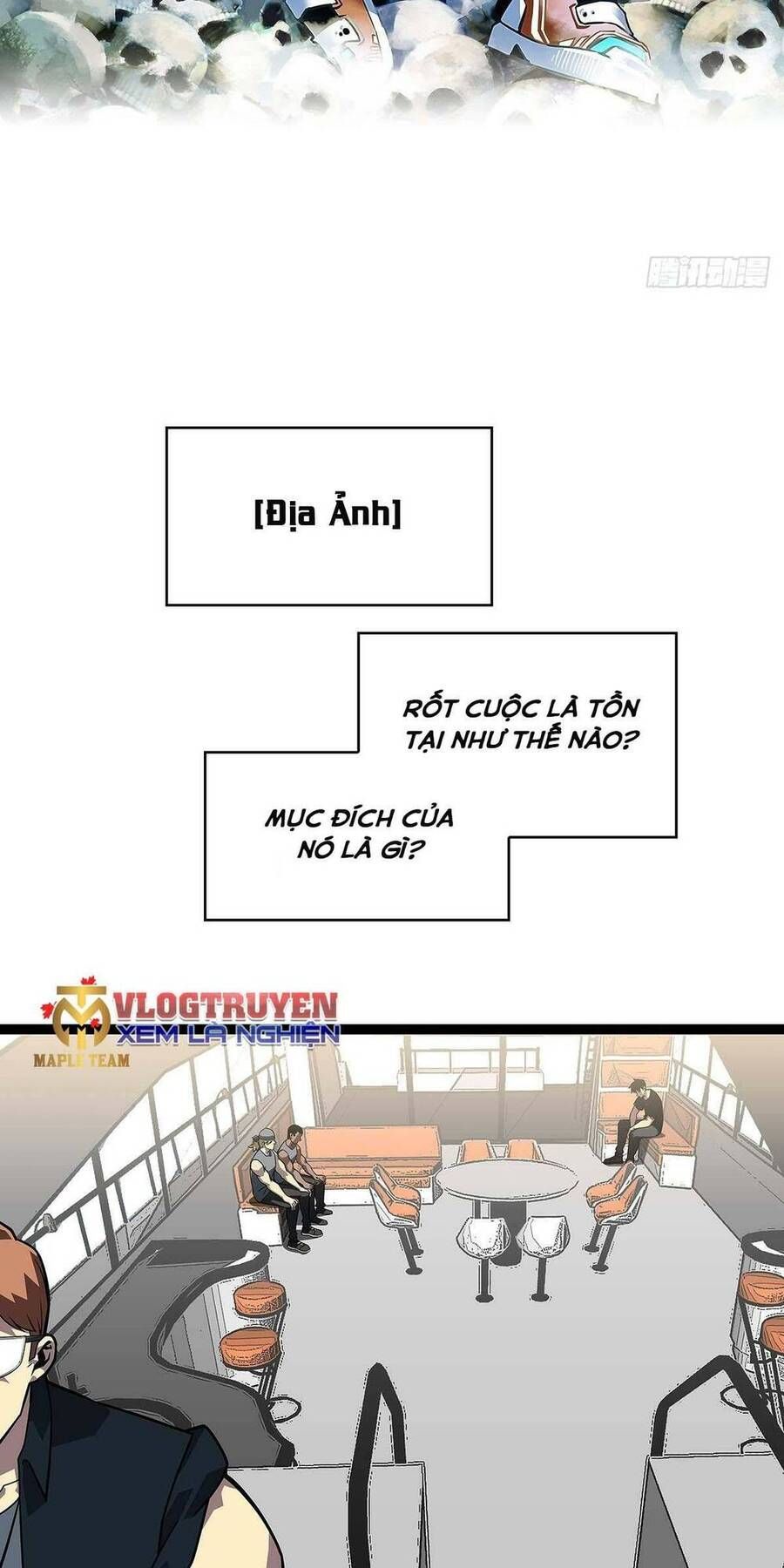 đọc truyện Bắt Đầu Vùng Dậy Từ Việc Chơi Game Nghiêm Túc Chương 110 ảnh 3 tại Truyện Dạ Ký