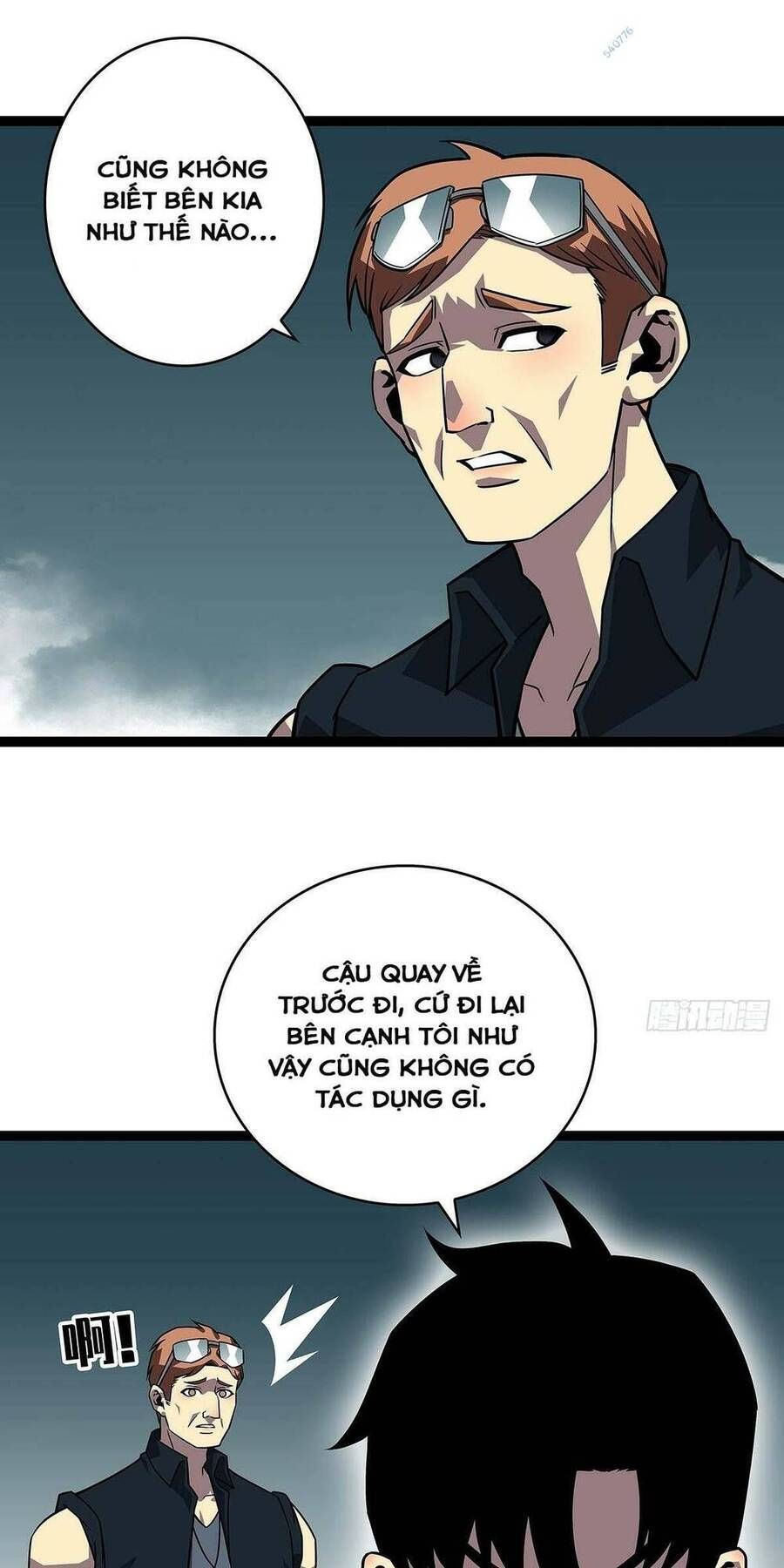 đọc truyện Bắt Đầu Vùng Dậy Từ Việc Chơi Game Nghiêm Túc Chương 110 ảnh 23 tại Truyện Dạ Ký