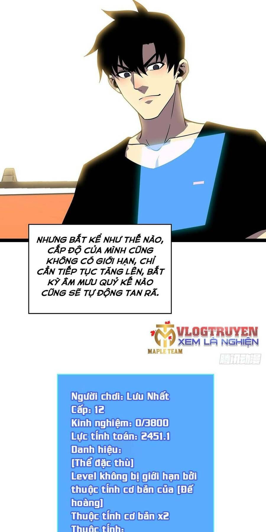 đọc truyện Bắt Đầu Vùng Dậy Từ Việc Chơi Game Nghiêm Túc Chương 110 ảnh 8 tại Truyện Dạ Ký