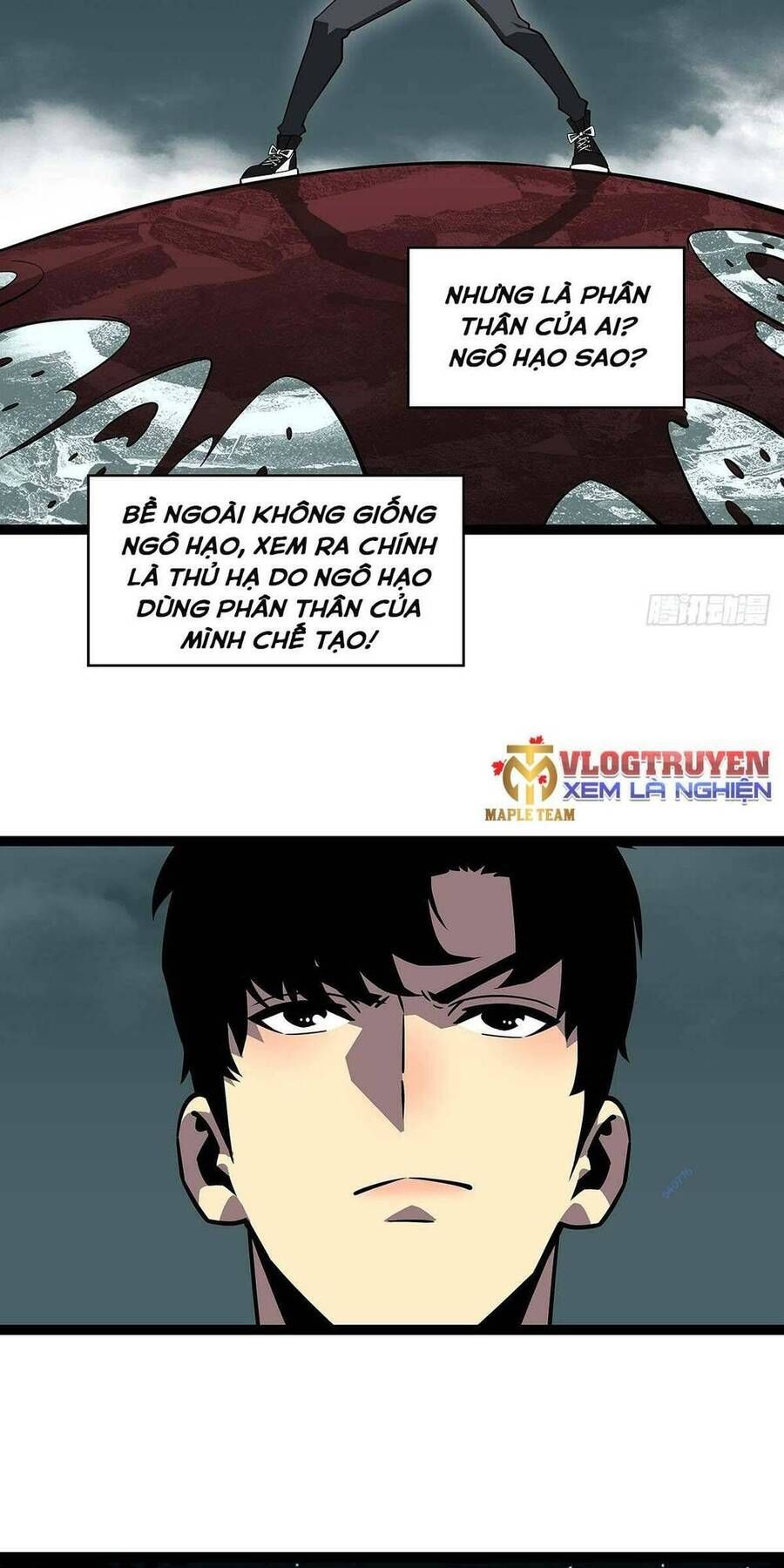 đọc truyện Bắt Đầu Vùng Dậy Từ Việc Chơi Game Nghiêm Túc Chương 111 ảnh 12 tại Truyện Dạ Ký