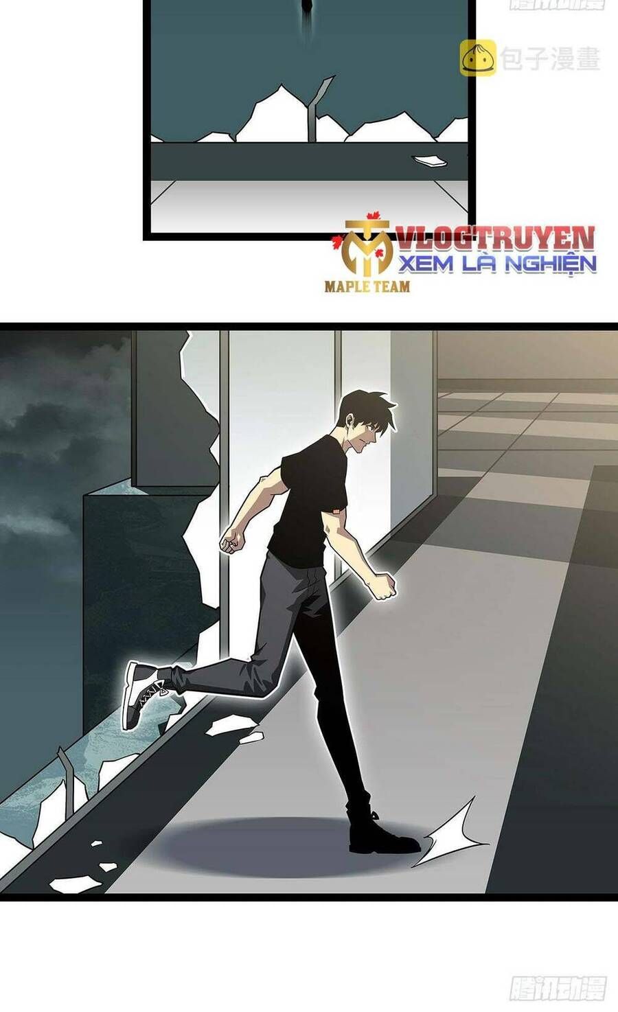 đọc truyện Bắt Đầu Vùng Dậy Từ Việc Chơi Game Nghiêm Túc Chương 111 ảnh 18 tại Truyện Dạ Ký