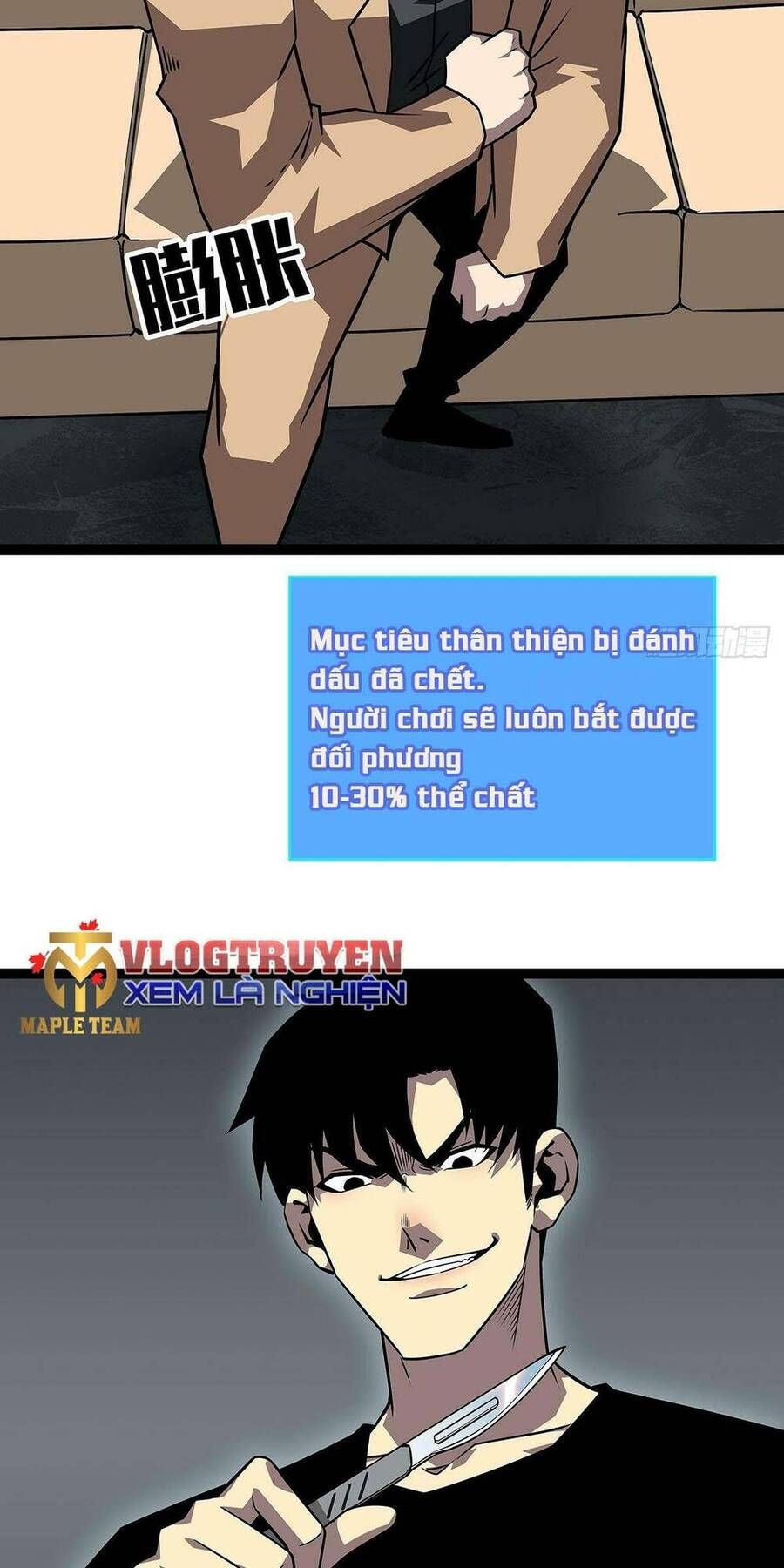 đọc truyện Bắt Đầu Vùng Dậy Từ Việc Chơi Game Nghiêm Túc Chương 111 ảnh 40 tại Truyện Dạ Ký