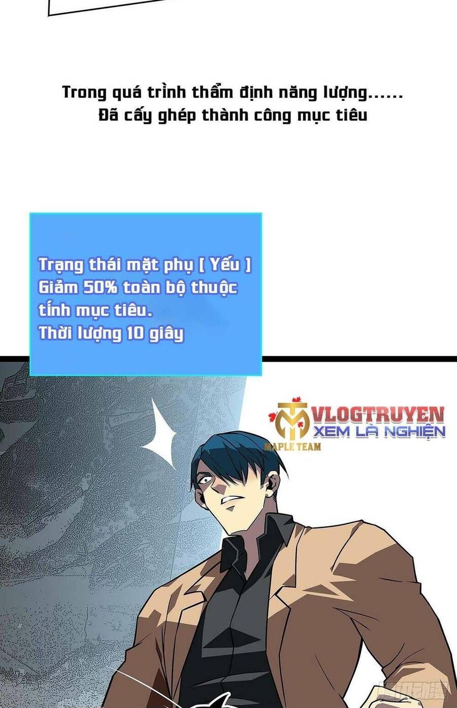 đọc truyện Bắt Đầu Vùng Dậy Từ Việc Chơi Game Nghiêm Túc Chương 111 ảnh 42 tại Truyện Dạ Ký