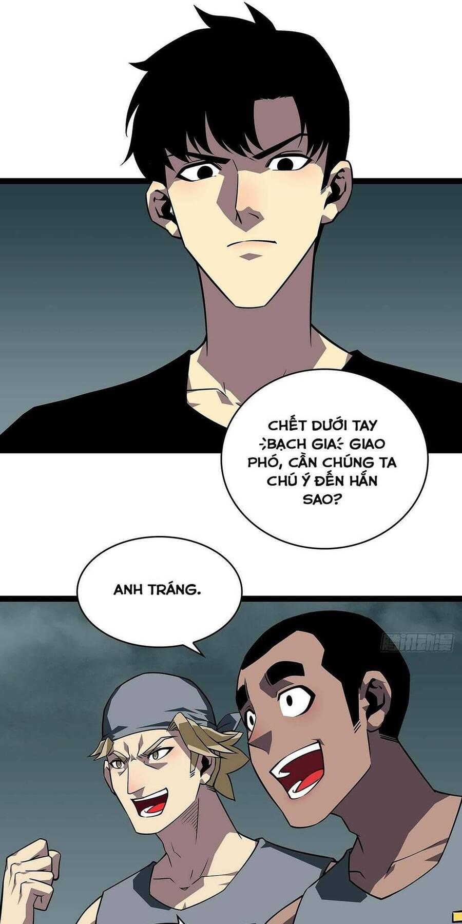 đọc truyện Bắt Đầu Vùng Dậy Từ Việc Chơi Game Nghiêm Túc Chương 111 ảnh 7 tại Truyện Dạ Ký