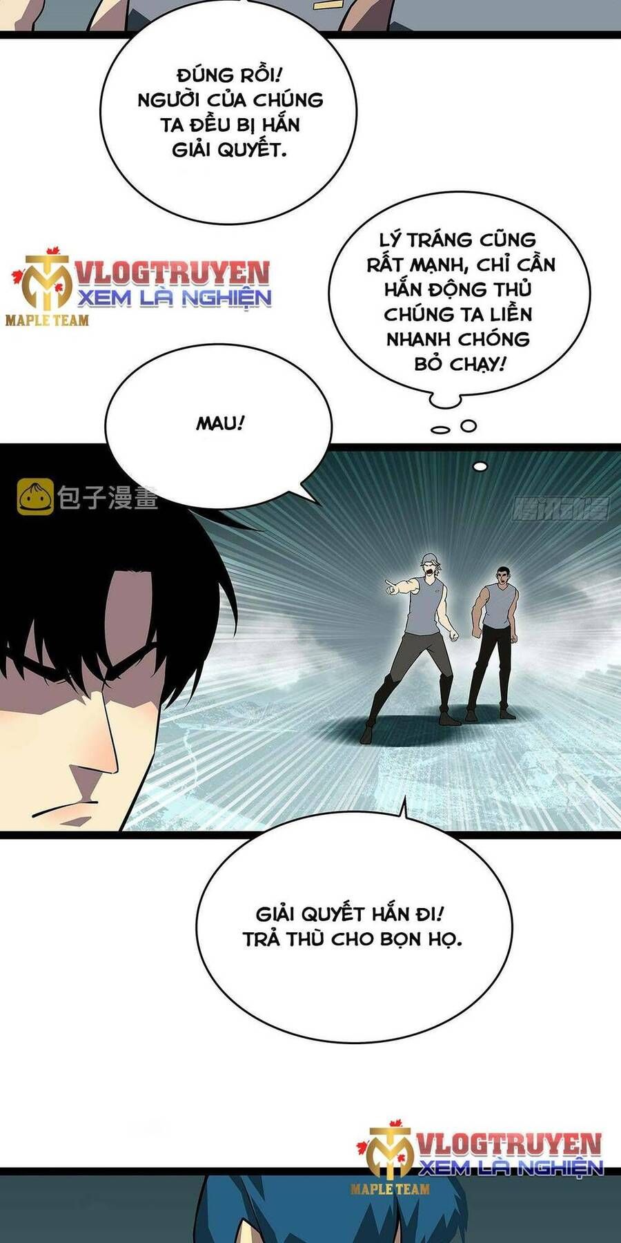 đọc truyện Bắt Đầu Vùng Dậy Từ Việc Chơi Game Nghiêm Túc Chương 111 ảnh 8 tại Truyện Dạ Ký