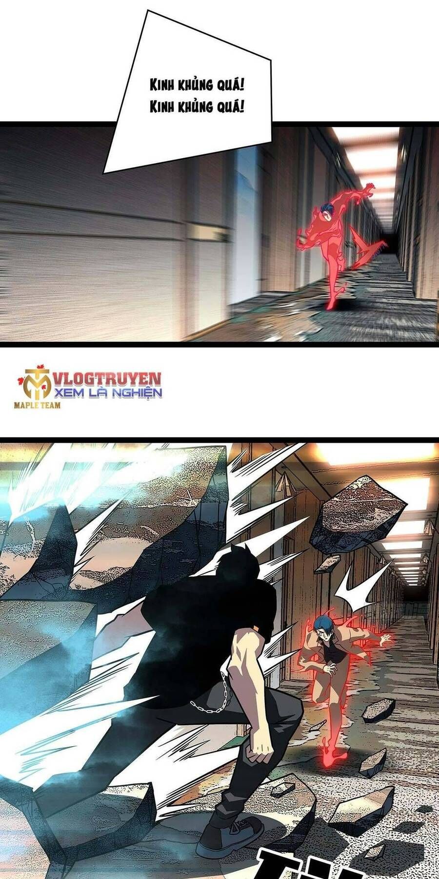 đọc truyện Bắt Đầu Vùng Dậy Từ Việc Chơi Game Nghiêm Túc Chương 112 ảnh 11 tại Truyện Dạ Ký