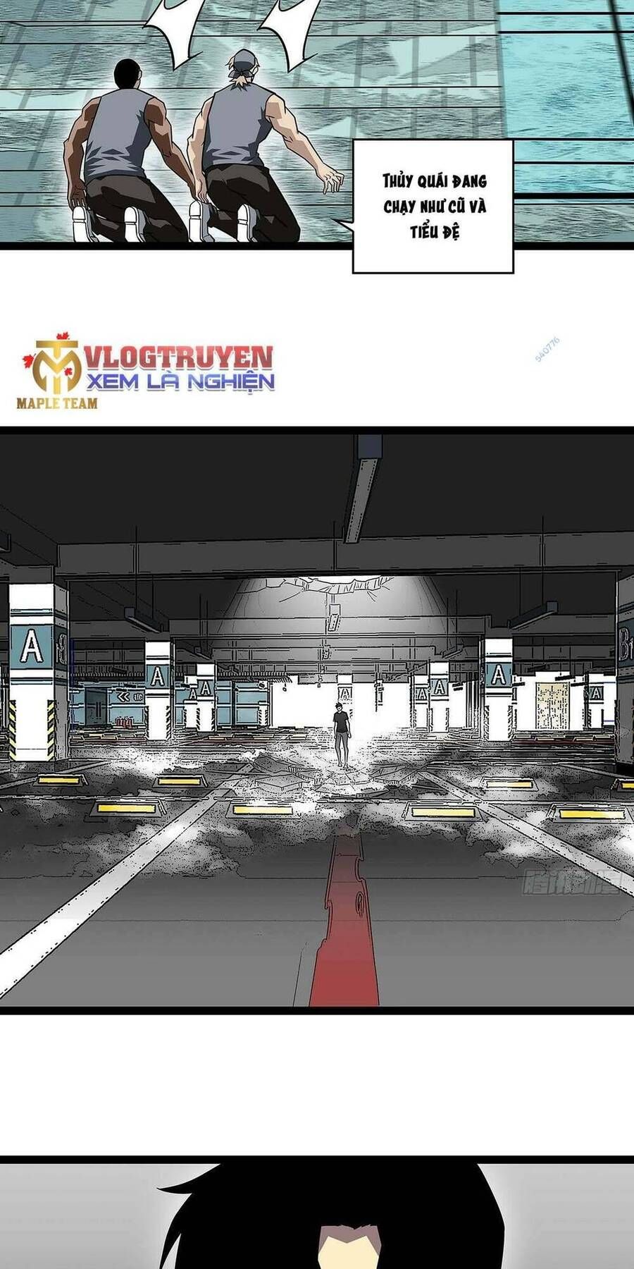 đọc truyện Bắt Đầu Vùng Dậy Từ Việc Chơi Game Nghiêm Túc Chương 112 ảnh 19 tại Truyện Dạ Ký