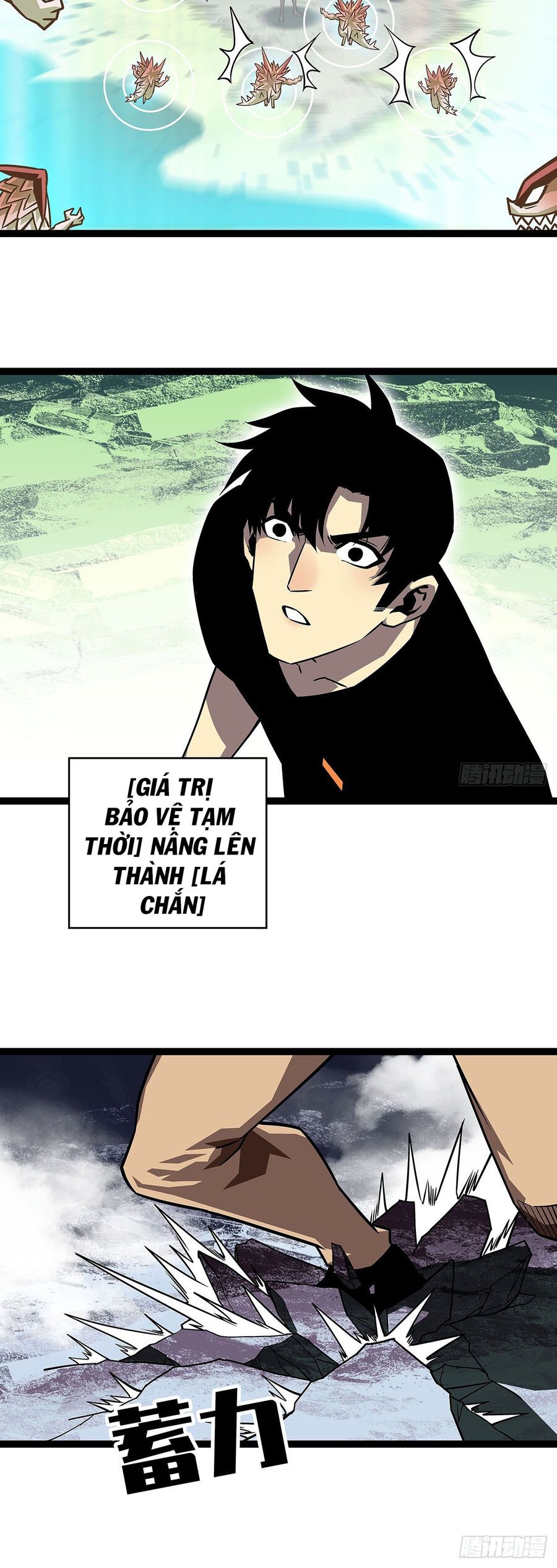 đọc truyện Bắt Đầu Vùng Dậy Từ Việc Chơi Game Nghiêm Túc Chương 114 ảnh 12 tại Truyện Dạ Ký
