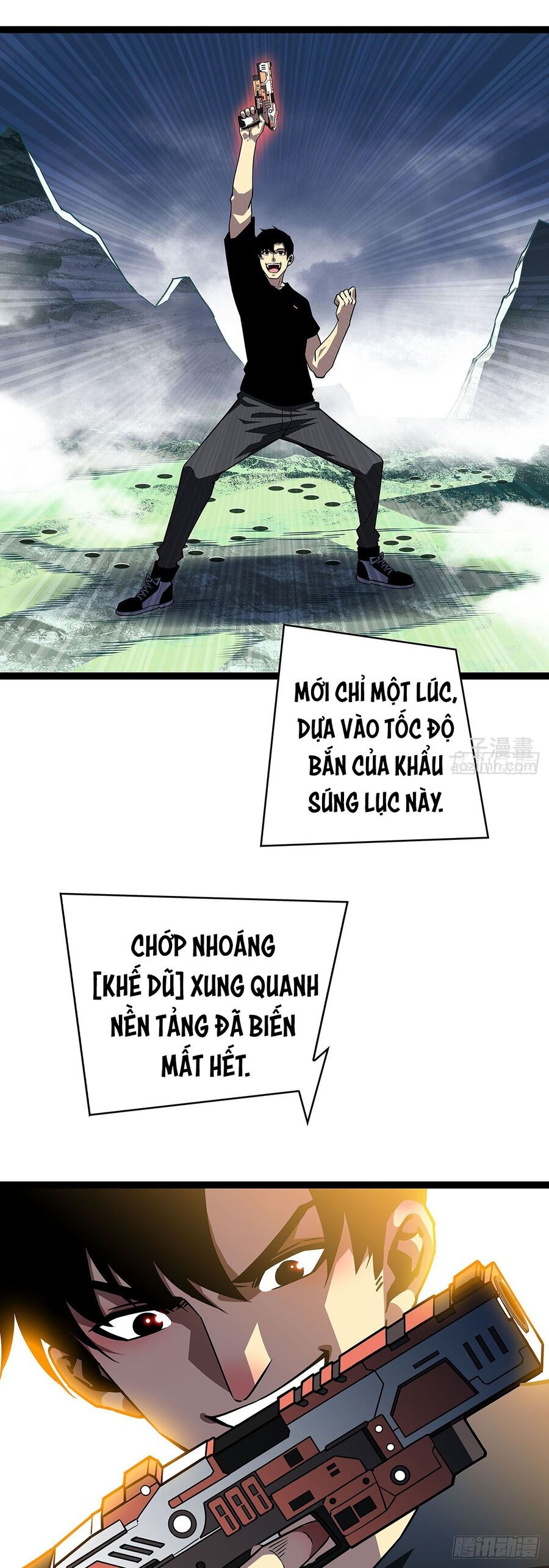 đọc truyện Bắt Đầu Vùng Dậy Từ Việc Chơi Game Nghiêm Túc Chương 114 ảnh 6 tại Truyện Dạ Ký