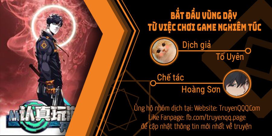 đọc truyện Bắt Đầu Vùng Dậy Từ Việc Chơi Game Nghiêm Túc Chương 115 ảnh 2 tại Truyện Dạ Ký