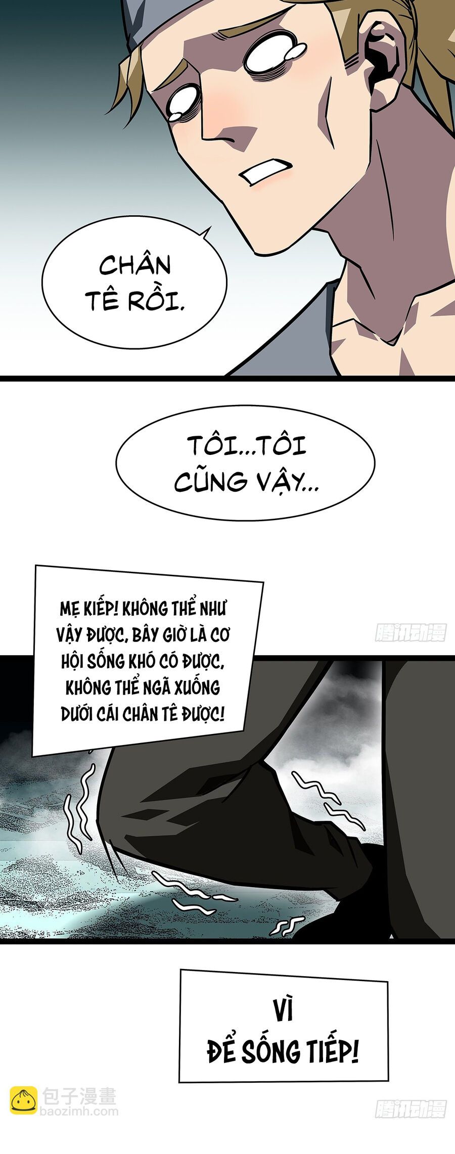 đọc truyện Bắt Đầu Vùng Dậy Từ Việc Chơi Game Nghiêm Túc Chương 115 ảnh 45 tại Truyện Dạ Ký