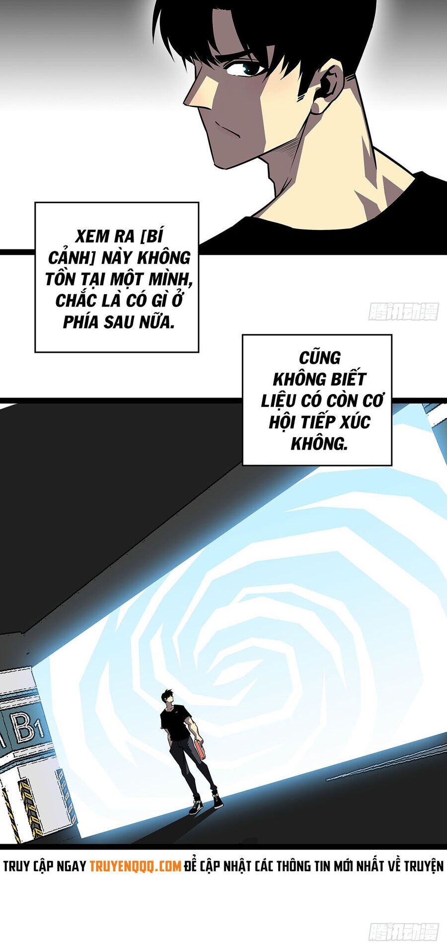 đọc truyện Bắt Đầu Vùng Dậy Từ Việc Chơi Game Nghiêm Túc Chương 115 ảnh 9 tại Truyện Dạ Ký