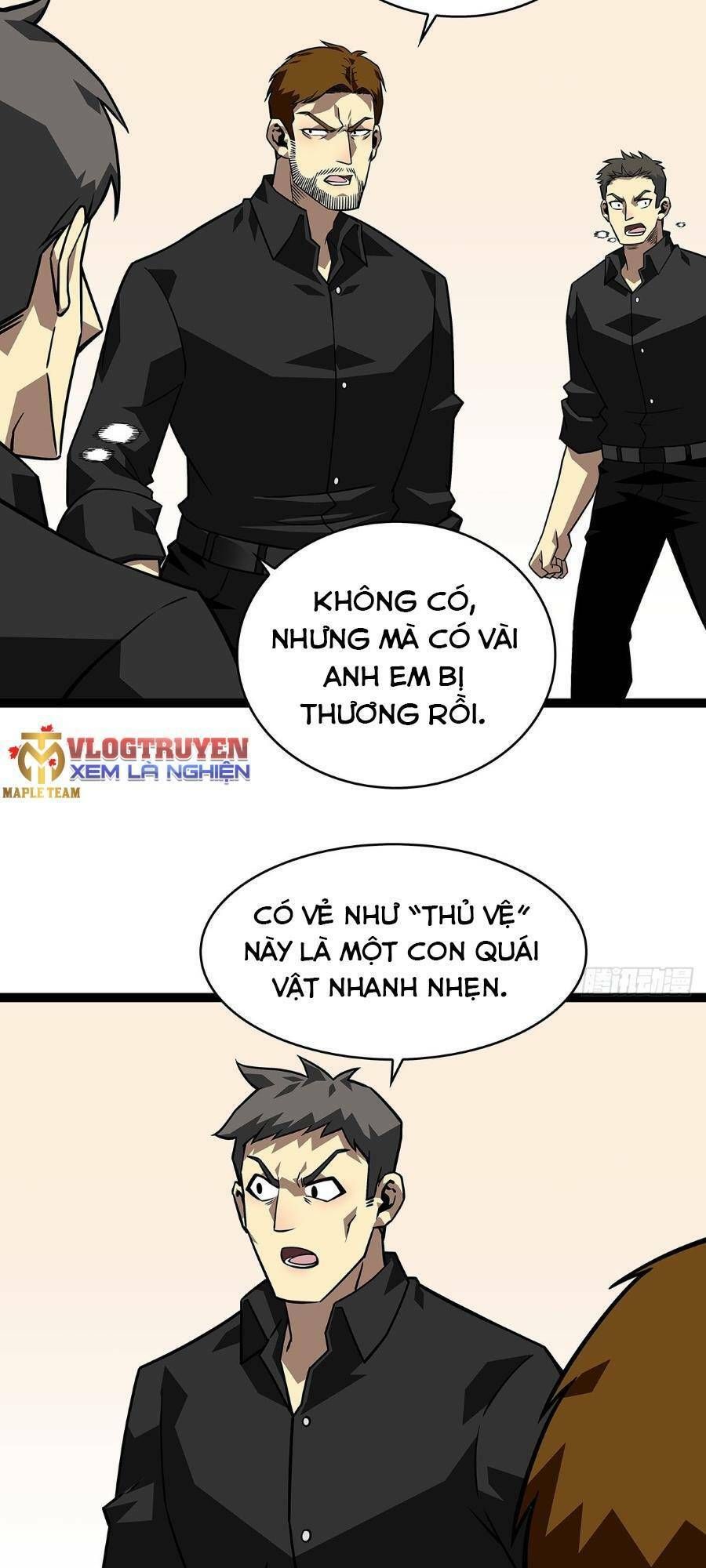 đọc truyện Bắt Đầu Vùng Dậy Từ Việc Chơi Game Nghiêm Túc Chương 116 ảnh 22 tại Truyện Dạ Ký