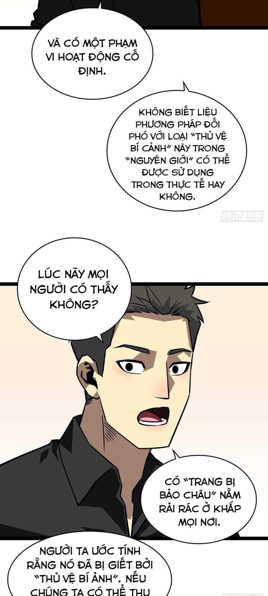 đọc truyện Bắt Đầu Vùng Dậy Từ Việc Chơi Game Nghiêm Túc Chương 116 ảnh 23 tại Truyện Dạ Ký