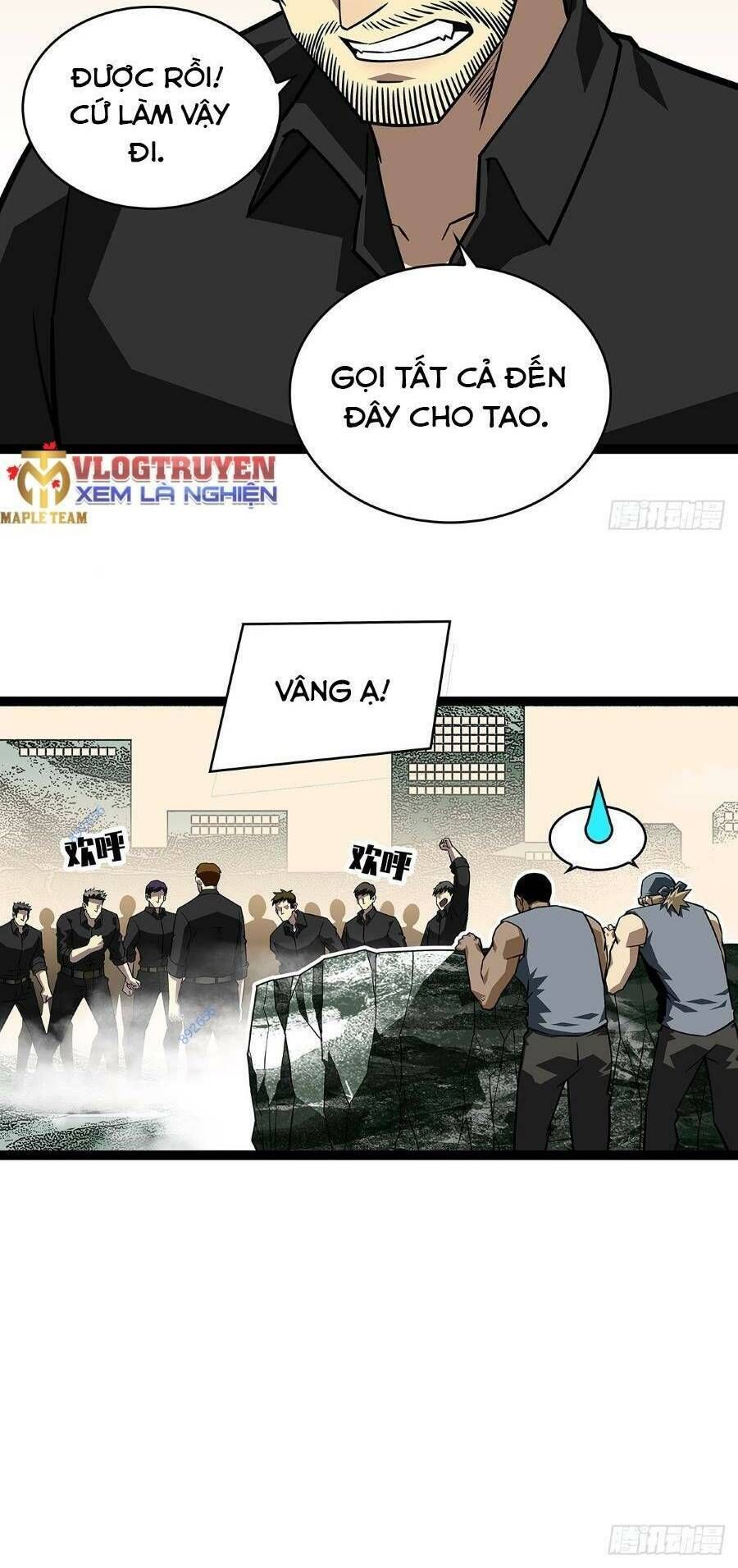 đọc truyện Bắt Đầu Vùng Dậy Từ Việc Chơi Game Nghiêm Túc Chương 116 ảnh 27 tại Truyện Dạ Ký