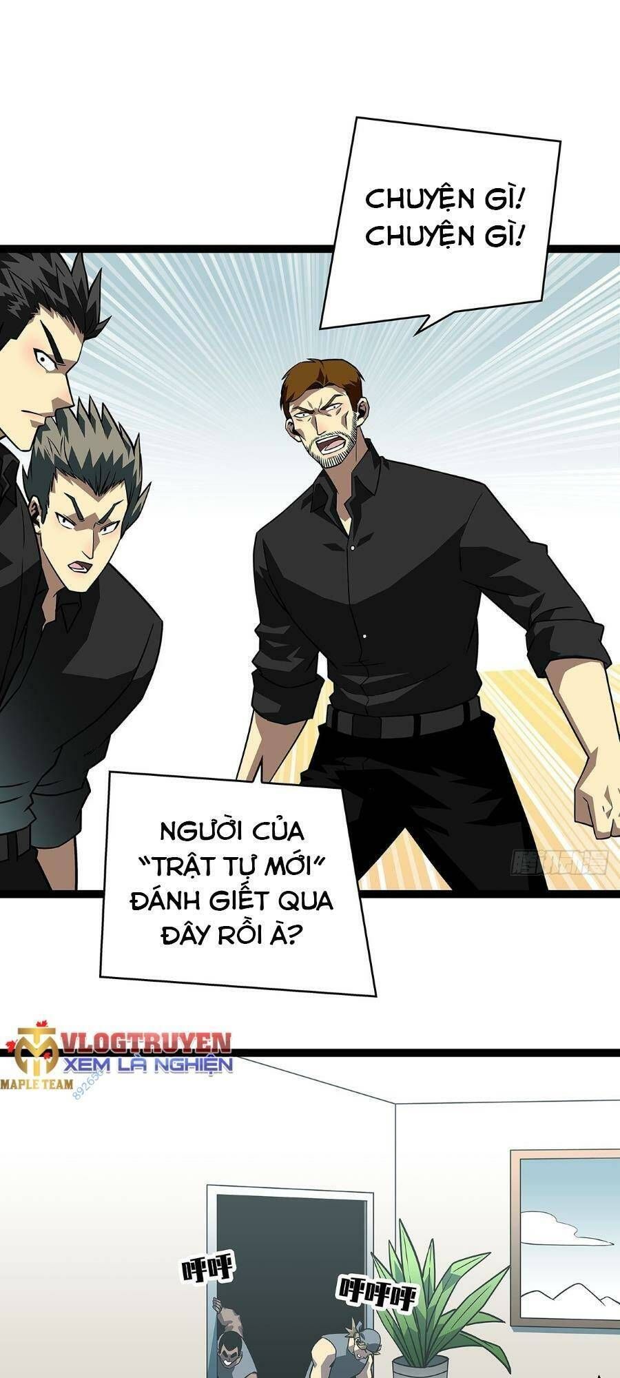 đọc truyện Bắt Đầu Vùng Dậy Từ Việc Chơi Game Nghiêm Túc Chương 116 ảnh 10 tại Truyện Dạ Ký