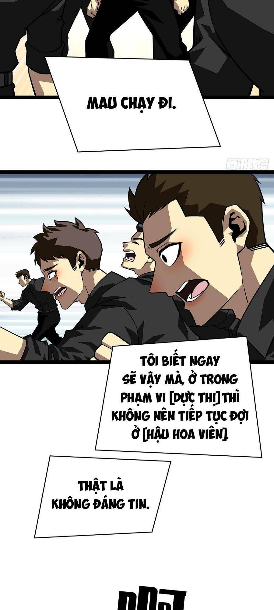 đọc truyện Bắt Đầu Vùng Dậy Từ Việc Chơi Game Nghiêm Túc Chương 117 ảnh 23 tại Truyện Dạ Ký