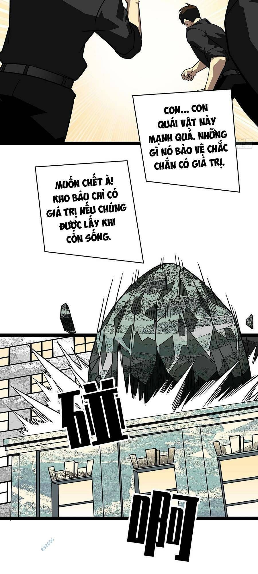 đọc truyện Bắt Đầu Vùng Dậy Từ Việc Chơi Game Nghiêm Túc Chương 117 ảnh 27 tại Truyện Dạ Ký