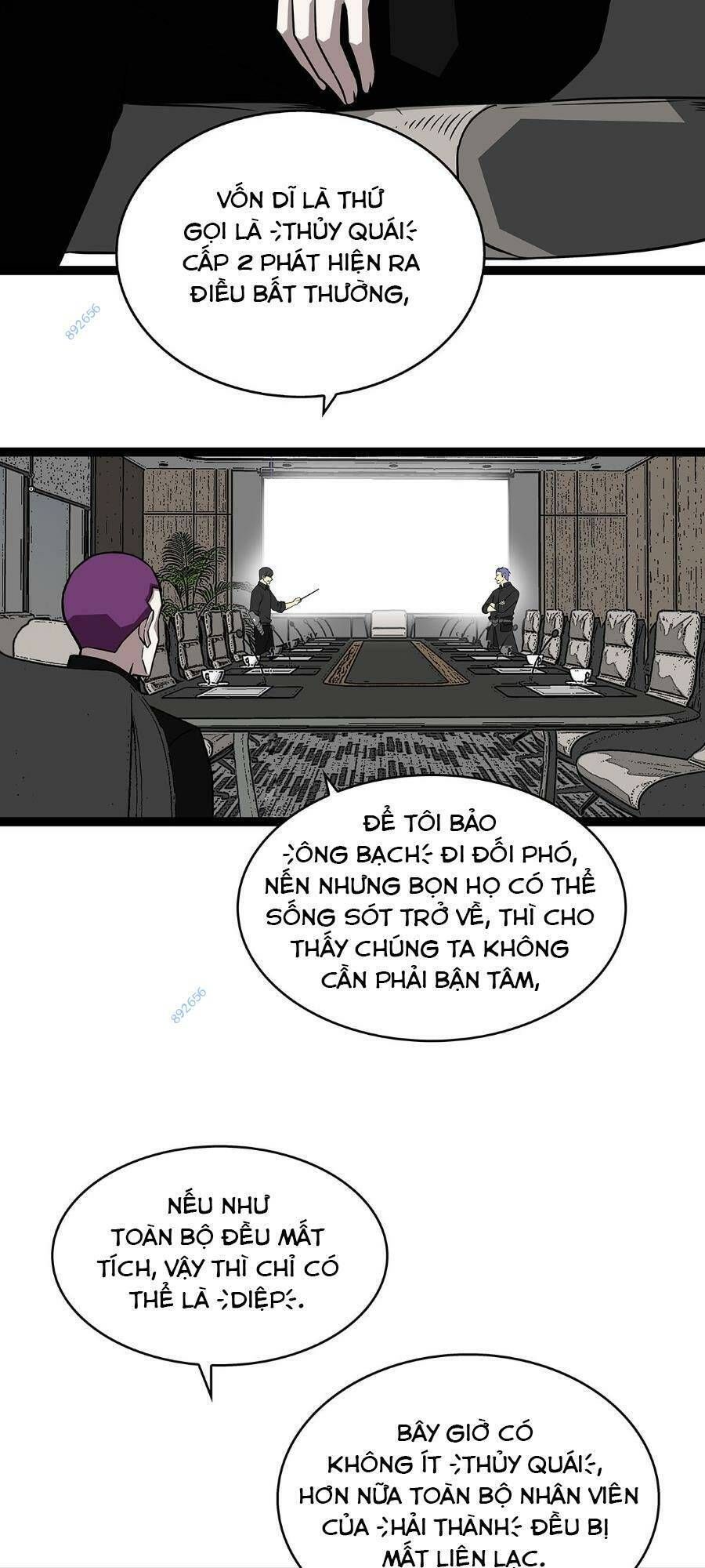 đọc truyện Bắt Đầu Vùng Dậy Từ Việc Chơi Game Nghiêm Túc Chương 118 ảnh 15 tại Truyện Dạ Ký