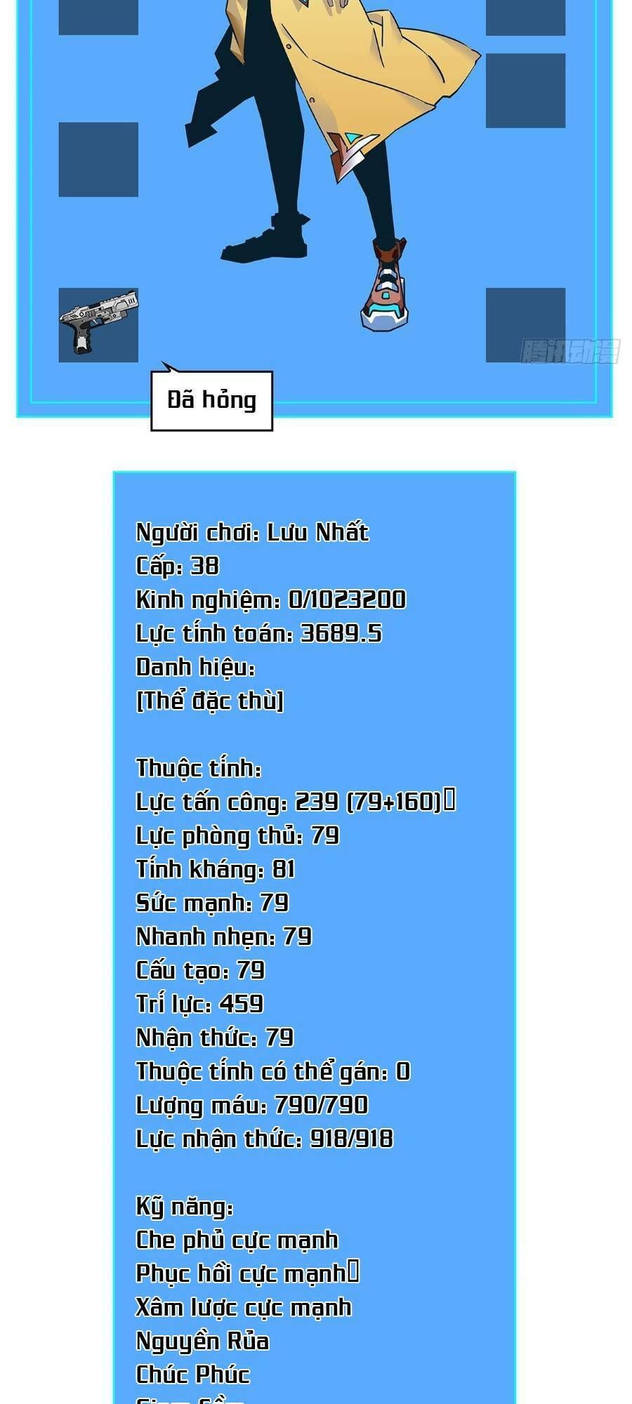 đọc truyện Bắt Đầu Vùng Dậy Từ Việc Chơi Game Nghiêm Túc Chương 118 ảnh 27 tại Truyện Dạ Ký