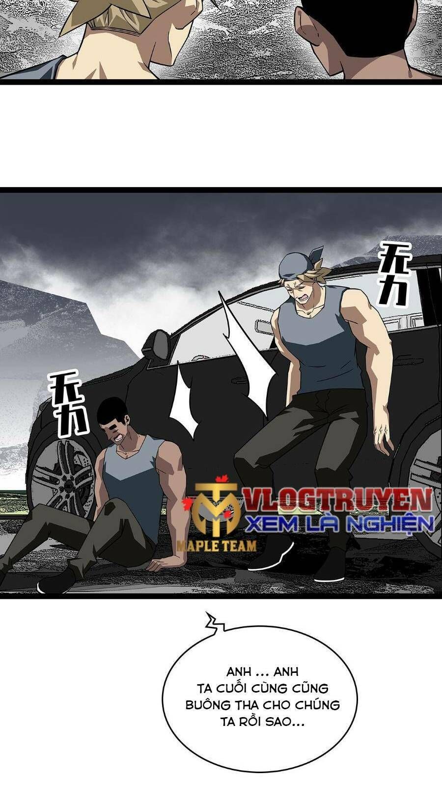 đọc truyện Bắt Đầu Vùng Dậy Từ Việc Chơi Game Nghiêm Túc Chương 118 ảnh 37 tại Truyện Dạ Ký
