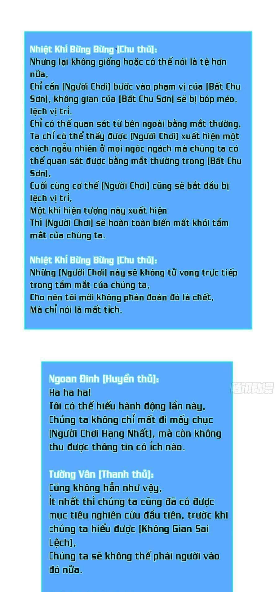 đọc truyện Bắt Đầu Vùng Dậy Từ Việc Chơi Game Nghiêm Túc Chương 118 ảnh 9 tại Truyện Dạ Ký
