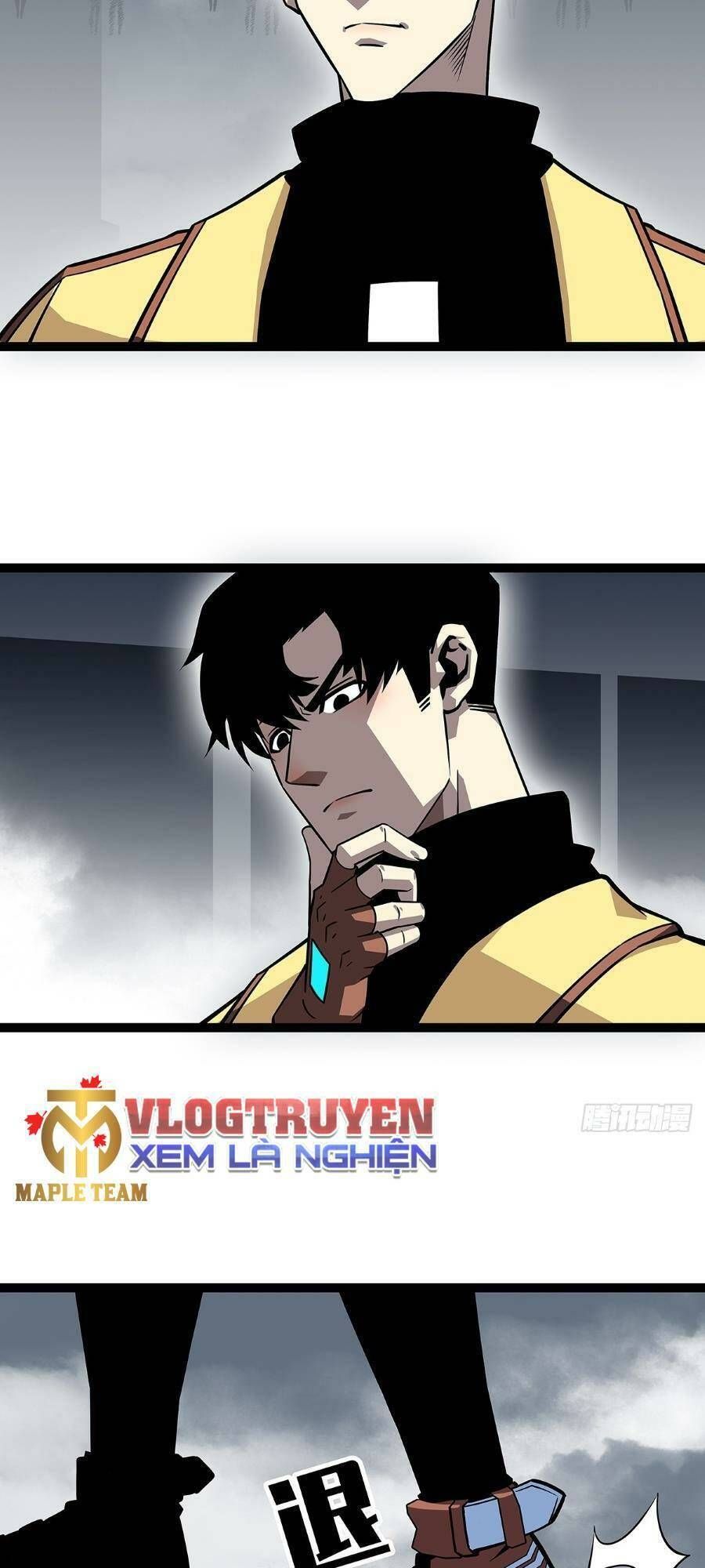 đọc truyện Bắt Đầu Vùng Dậy Từ Việc Chơi Game Nghiêm Túc Chương 119 ảnh 11 tại Truyện Dạ Ký