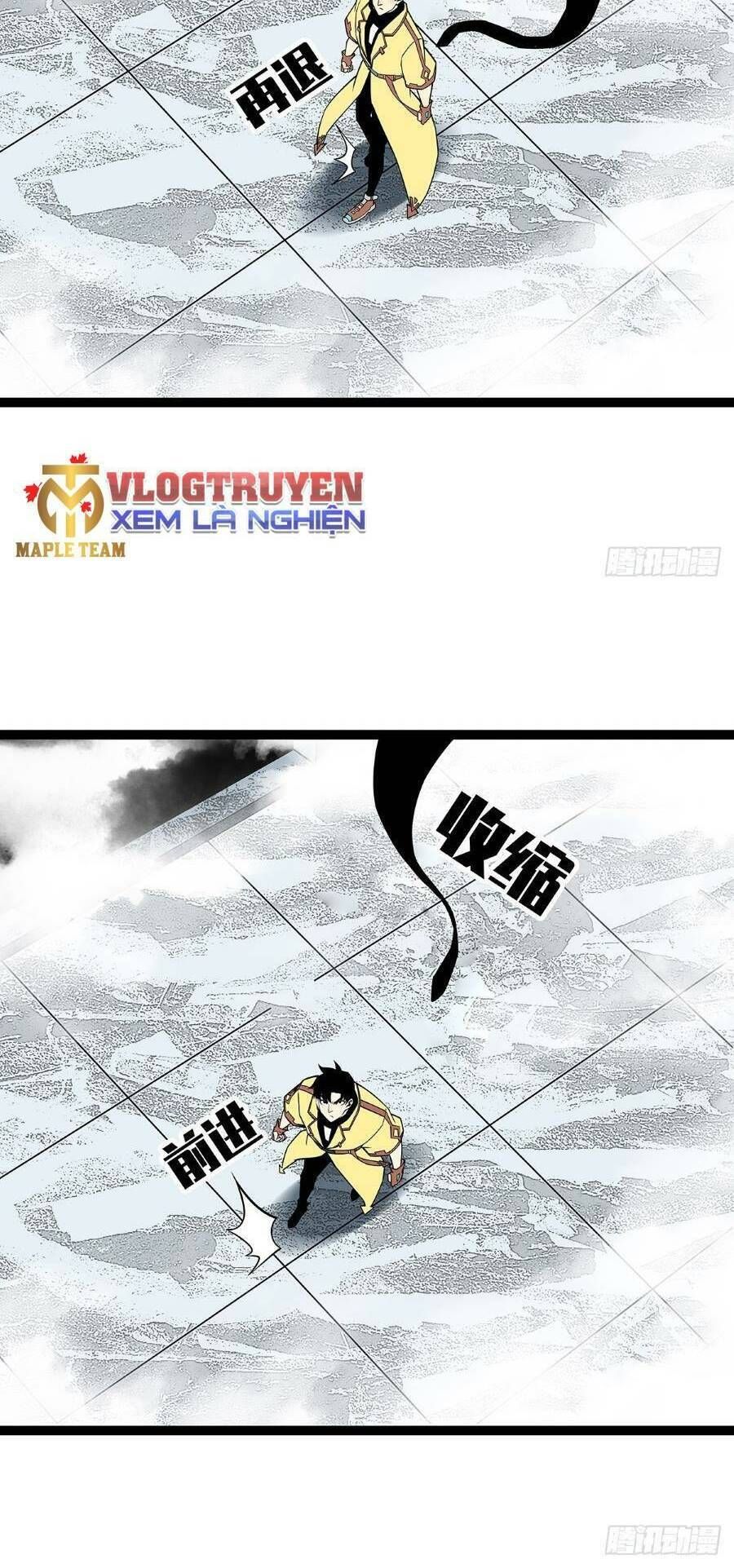 đọc truyện Bắt Đầu Vùng Dậy Từ Việc Chơi Game Nghiêm Túc Chương 119 ảnh 13 tại Truyện Dạ Ký
