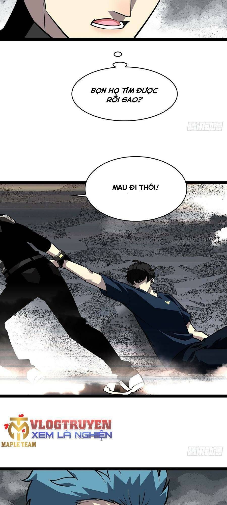 đọc truyện Bắt Đầu Vùng Dậy Từ Việc Chơi Game Nghiêm Túc Chương 119 ảnh 26 tại Truyện Dạ Ký