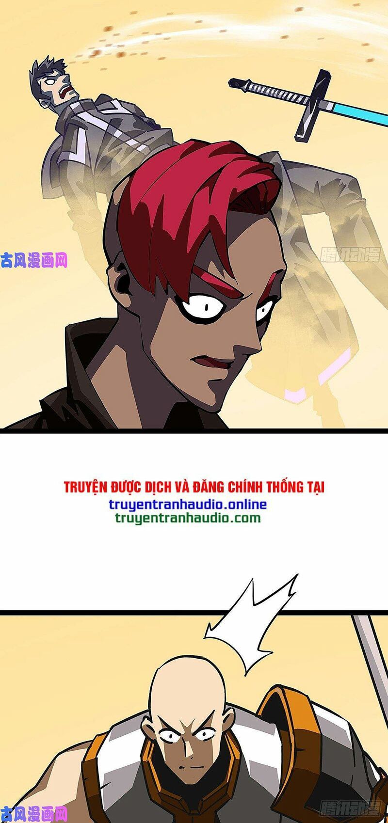 đọc truyện Bắt Đầu Vùng Dậy Từ Việc Chơi Game Nghiêm Túc Chương 12 ảnh 13 tại Truyện Dạ Ký