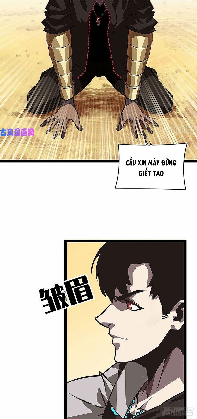 đọc truyện Bắt Đầu Vùng Dậy Từ Việc Chơi Game Nghiêm Túc Chương 12 ảnh 21 tại Truyện Dạ Ký