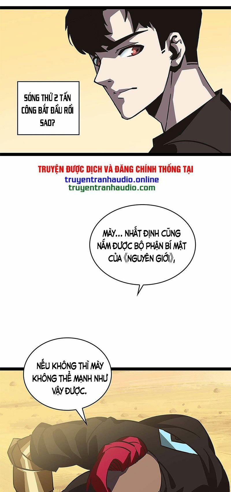 đọc truyện Bắt Đầu Vùng Dậy Từ Việc Chơi Game Nghiêm Túc Chương 12 ảnh 28 tại Truyện Dạ Ký