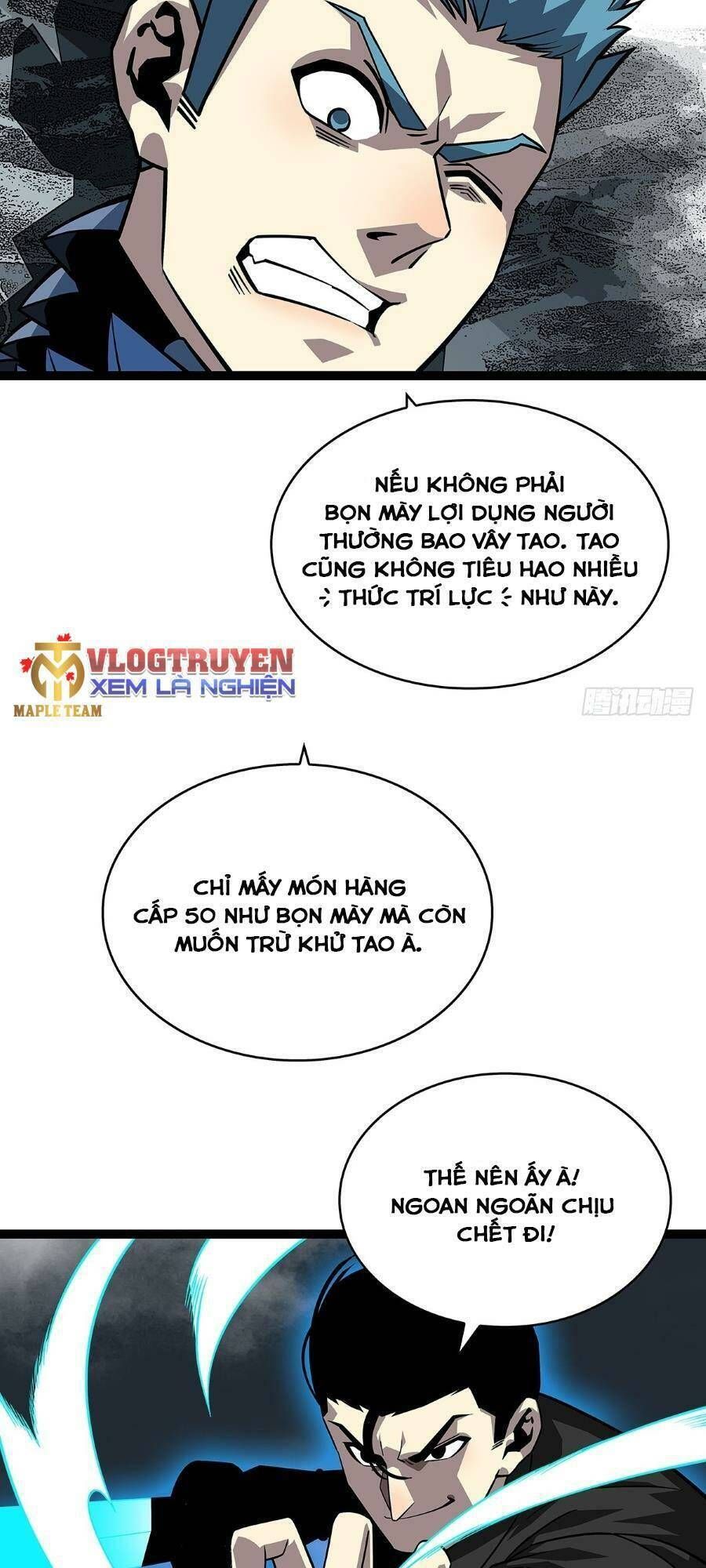 đọc truyện Bắt Đầu Vùng Dậy Từ Việc Chơi Game Nghiêm Túc Chương 120 ảnh 11 tại Truyện Dạ Ký