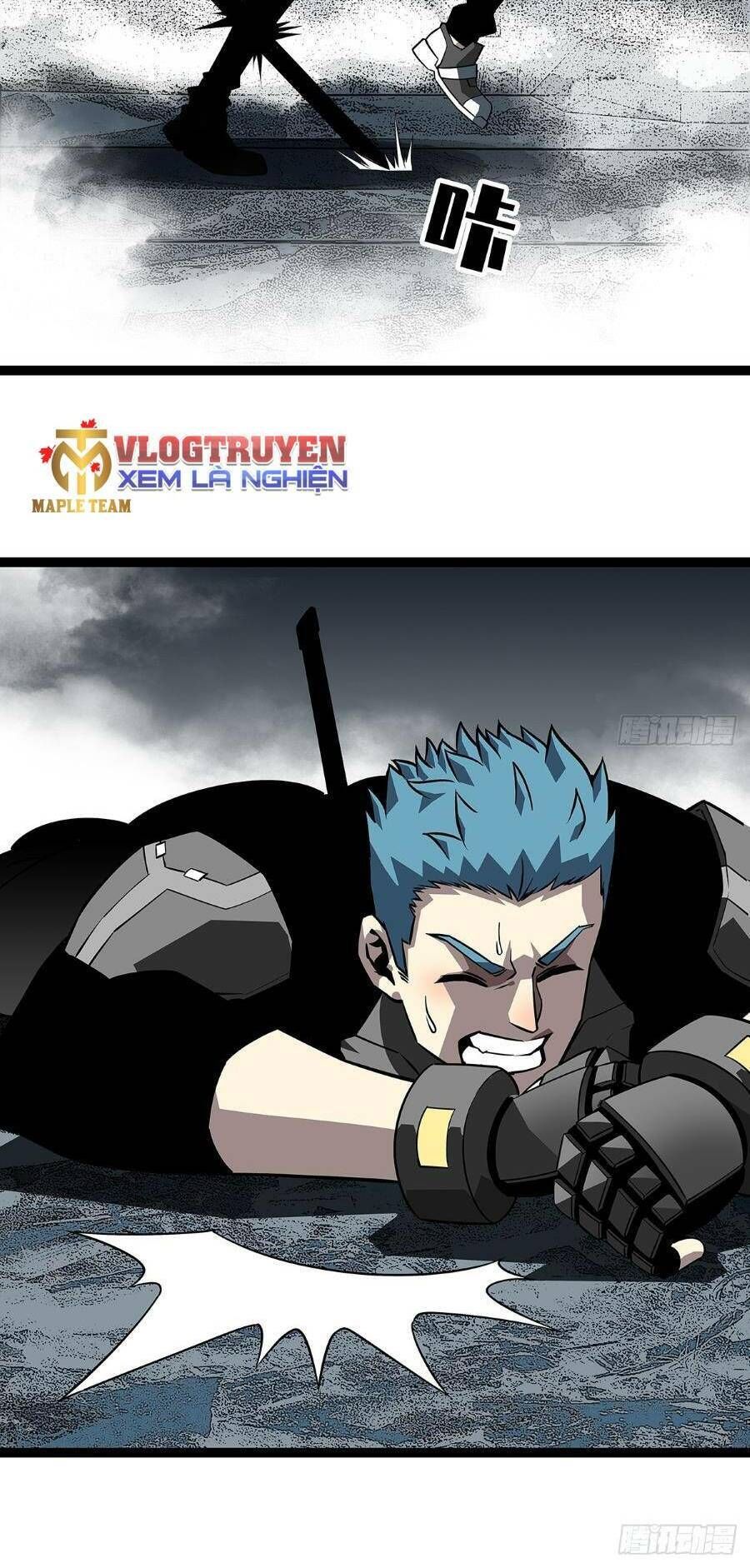 đọc truyện Bắt Đầu Vùng Dậy Từ Việc Chơi Game Nghiêm Túc Chương 120 ảnh 24 tại Truyện Dạ Ký