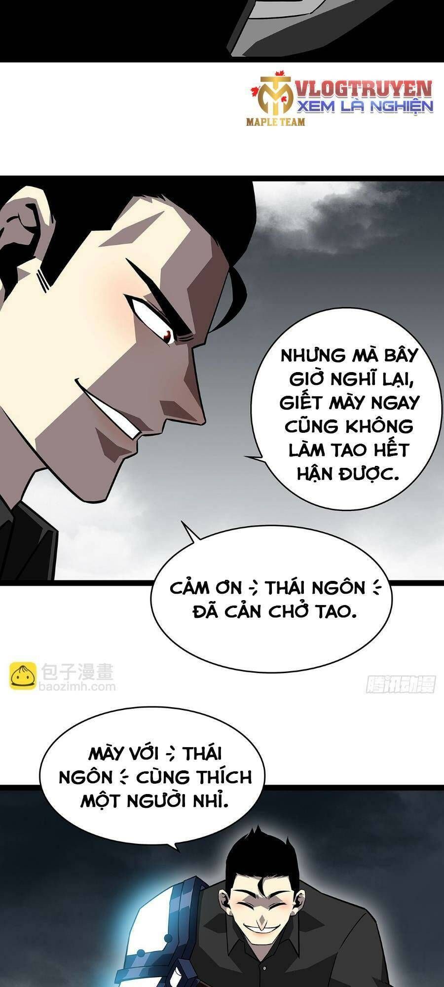 đọc truyện Bắt Đầu Vùng Dậy Từ Việc Chơi Game Nghiêm Túc Chương 120 ảnh 26 tại Truyện Dạ Ký