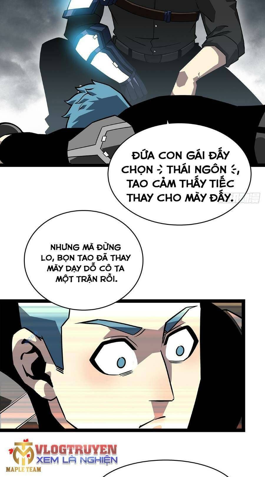 đọc truyện Bắt Đầu Vùng Dậy Từ Việc Chơi Game Nghiêm Túc Chương 120 ảnh 27 tại Truyện Dạ Ký