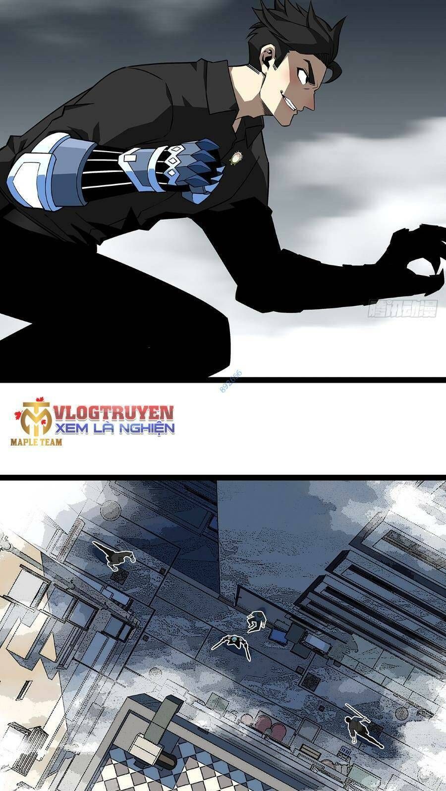đọc truyện Bắt Đầu Vùng Dậy Từ Việc Chơi Game Nghiêm Túc Chương 120 ảnh 4 tại Truyện Dạ Ký