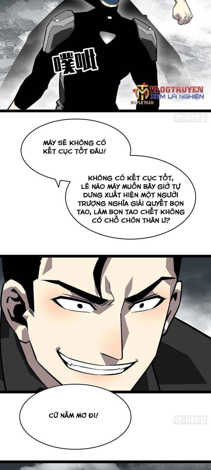 đọc truyện Bắt Đầu Vùng Dậy Từ Việc Chơi Game Nghiêm Túc Chương 120 ảnh 34 tại Truyện Dạ Ký
