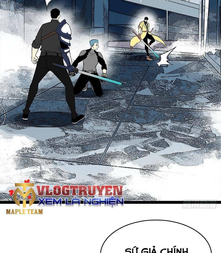 đọc truyện Bắt Đầu Vùng Dậy Từ Việc Chơi Game Nghiêm Túc Chương 120 ảnh 39 tại Truyện Dạ Ký