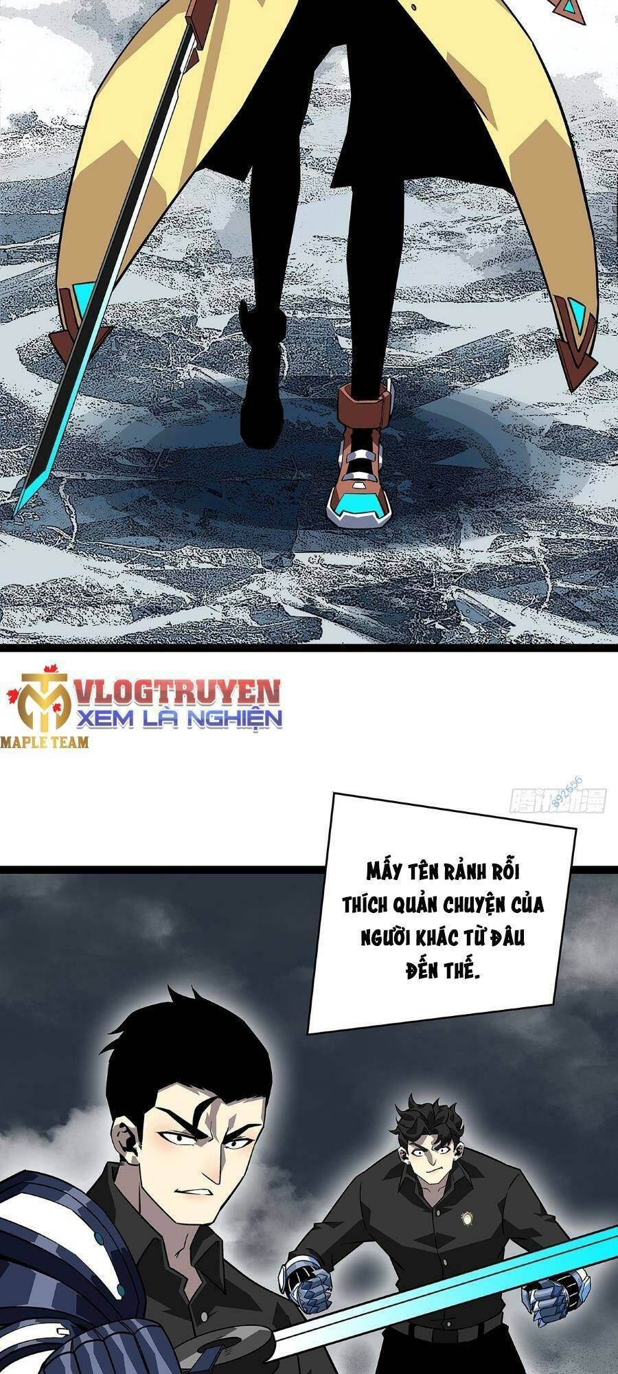 đọc truyện Bắt Đầu Vùng Dậy Từ Việc Chơi Game Nghiêm Túc Chương 120 ảnh 41 tại Truyện Dạ Ký