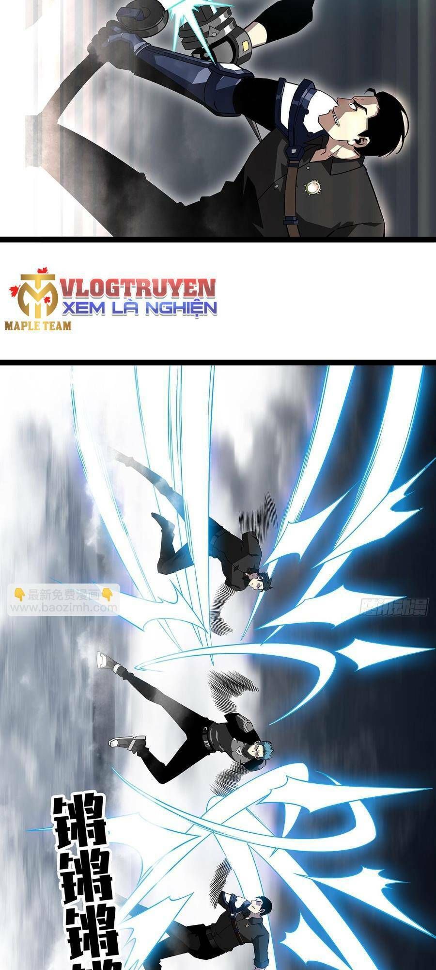đọc truyện Bắt Đầu Vùng Dậy Từ Việc Chơi Game Nghiêm Túc Chương 120 ảnh 6 tại Truyện Dạ Ký