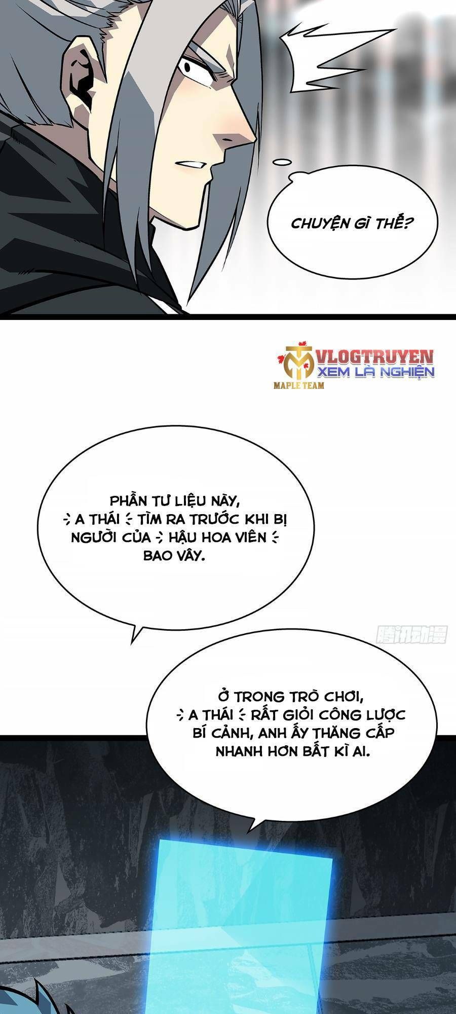 đọc truyện Bắt Đầu Vùng Dậy Từ Việc Chơi Game Nghiêm Túc Chương 121 ảnh 29 tại Truyện Dạ Ký