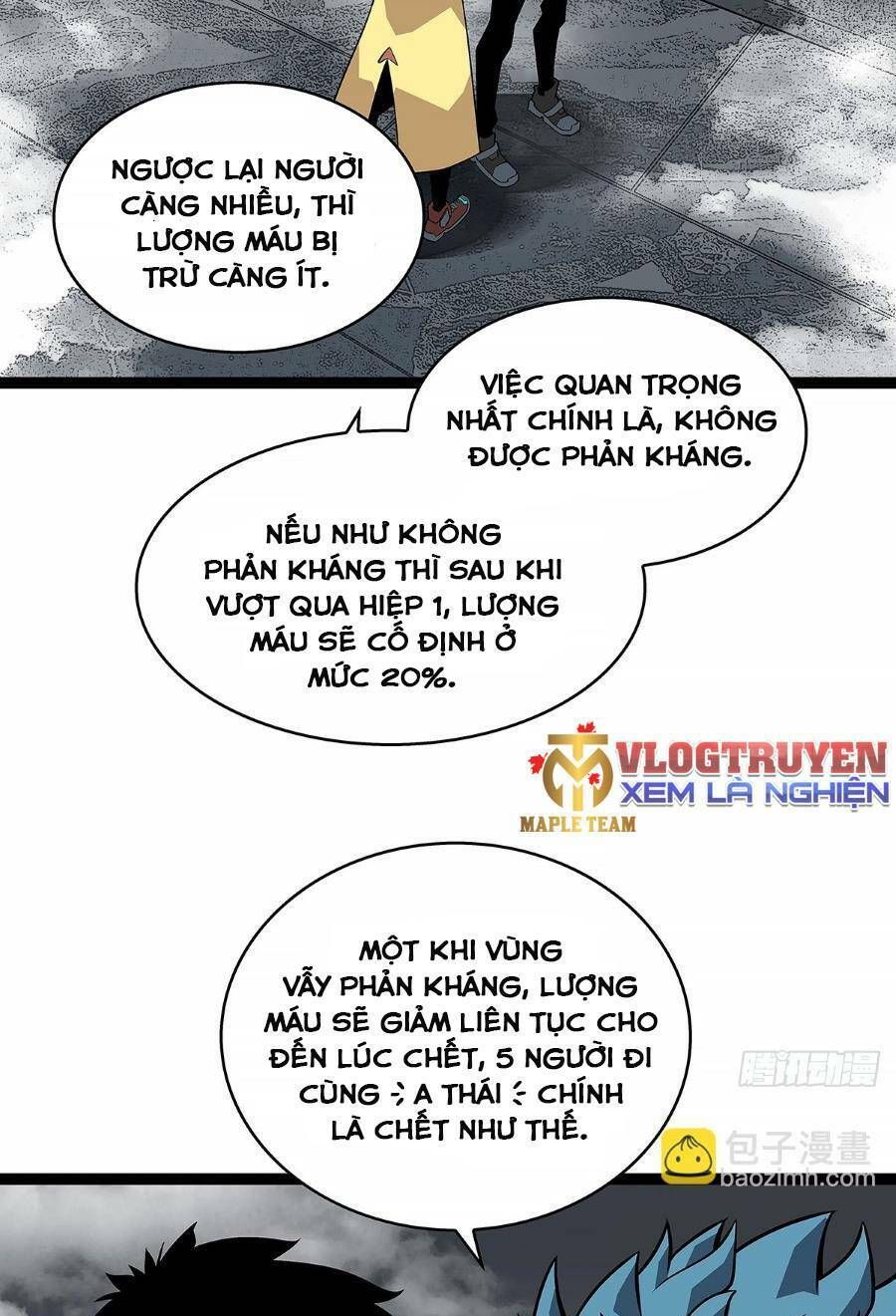 đọc truyện Bắt Đầu Vùng Dậy Từ Việc Chơi Game Nghiêm Túc Chương 121 ảnh 31 tại Truyện Dạ Ký