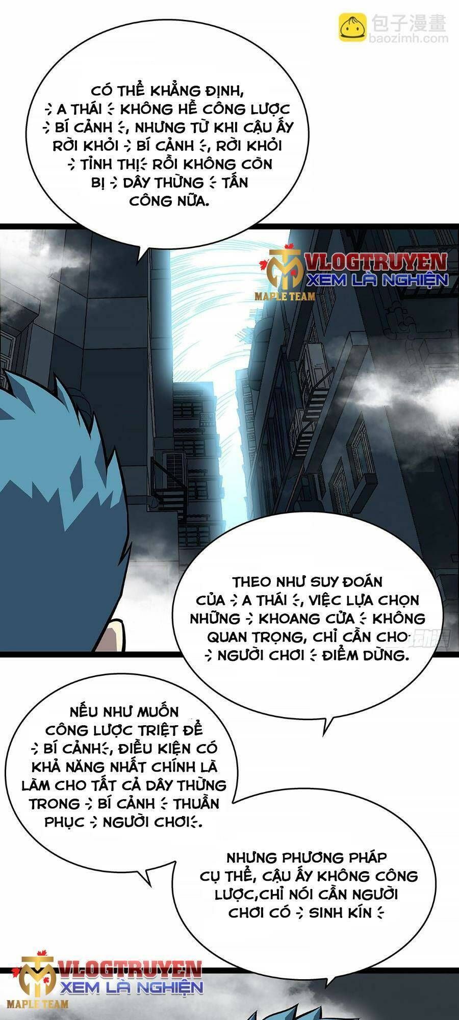 đọc truyện Bắt Đầu Vùng Dậy Từ Việc Chơi Game Nghiêm Túc Chương 121 ảnh 33 tại Truyện Dạ Ký