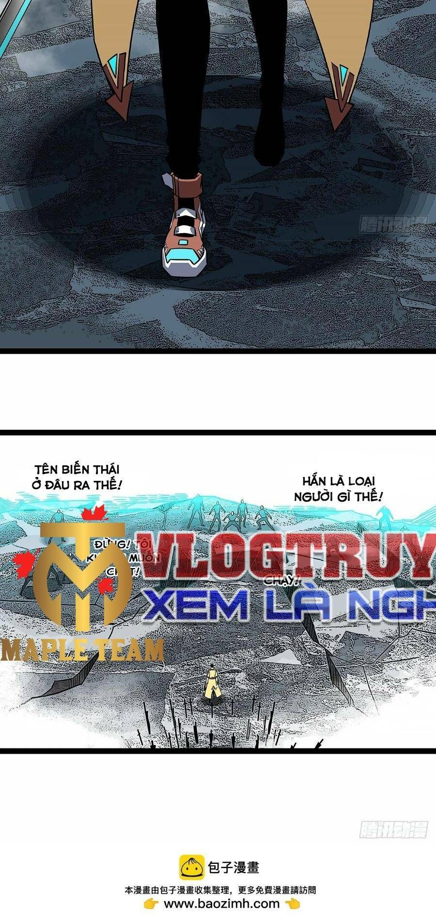 đọc truyện Bắt Đầu Vùng Dậy Từ Việc Chơi Game Nghiêm Túc Chương 121 ảnh 40 tại Truyện Dạ Ký